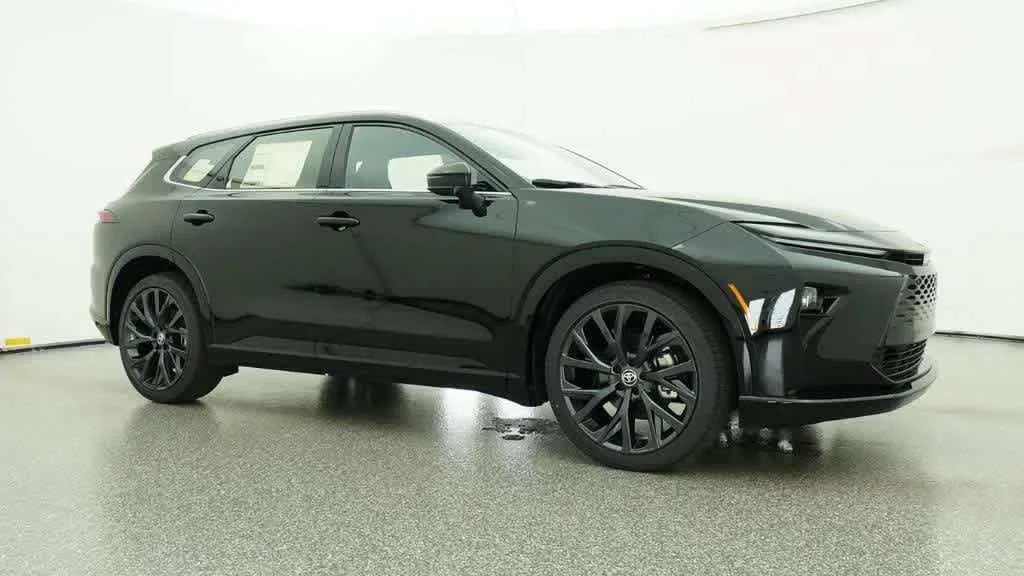 New 2026 Black Toyota Limited image 55