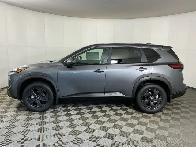New 2026 Gray Nissan SV image 4