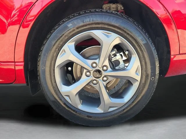 Used 2024 Red Ford ST-Line image 35