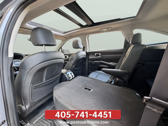 Used 2023 Silver Kia SX image 18