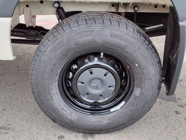 New 2026 Gray Mercedes-Benz Cargo 144 WB image 22