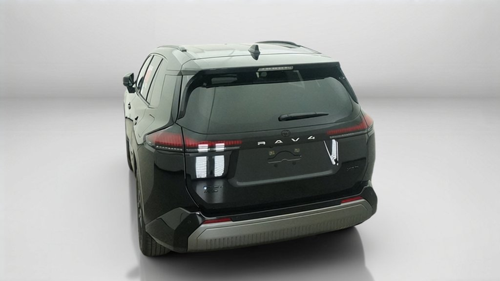 New 2026 Midnight Black Metallic Toyota XSE image 13