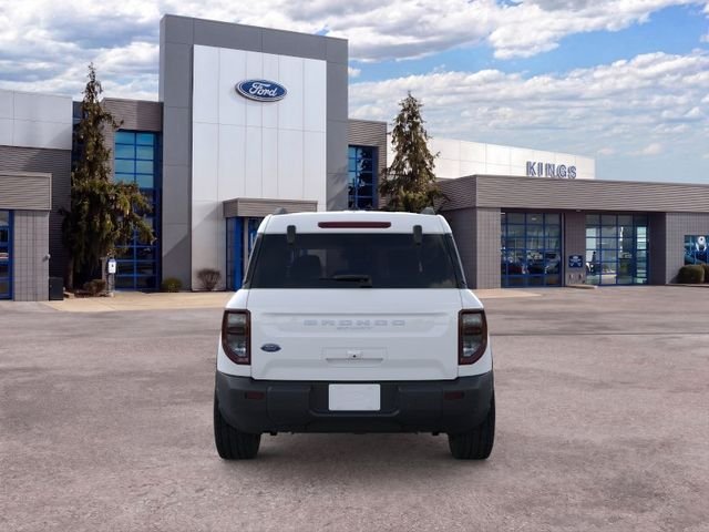 New 2026 Oxford White Ford Big Bend® image 5