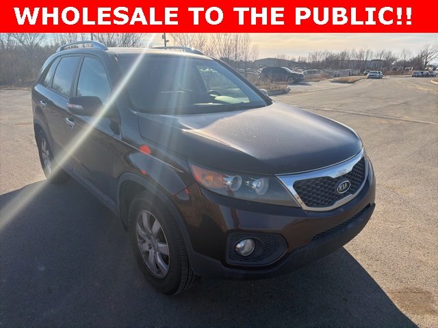 2011 Kia Sorento EX
