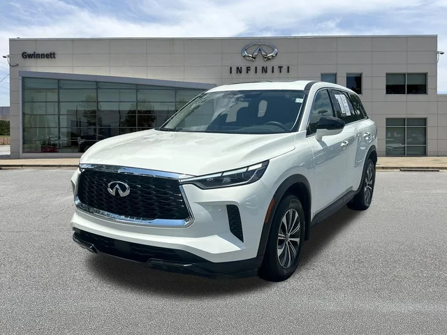 2025 INFINITI QX60 PURE
