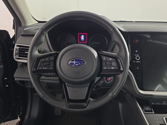 Used 2025 Black Subaru Onyx Edition image 13
