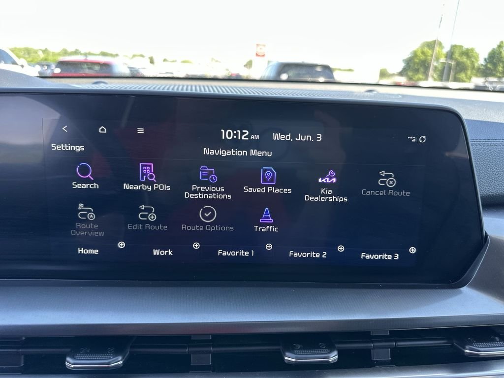 Certified Used 2024 Black Kia S image 24