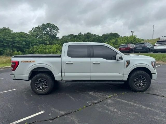 Used 2023 White Ford Tremor image 2