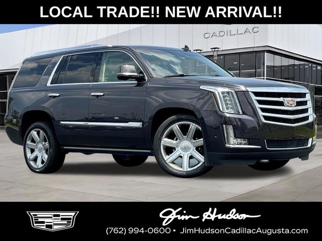 2017 Cadillac Escalade Premium Luxury