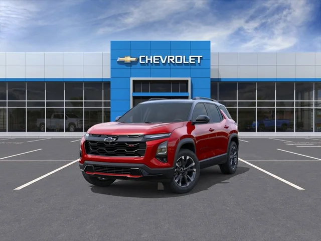 2027 Chevrolet Equinox AWD 4dr RS