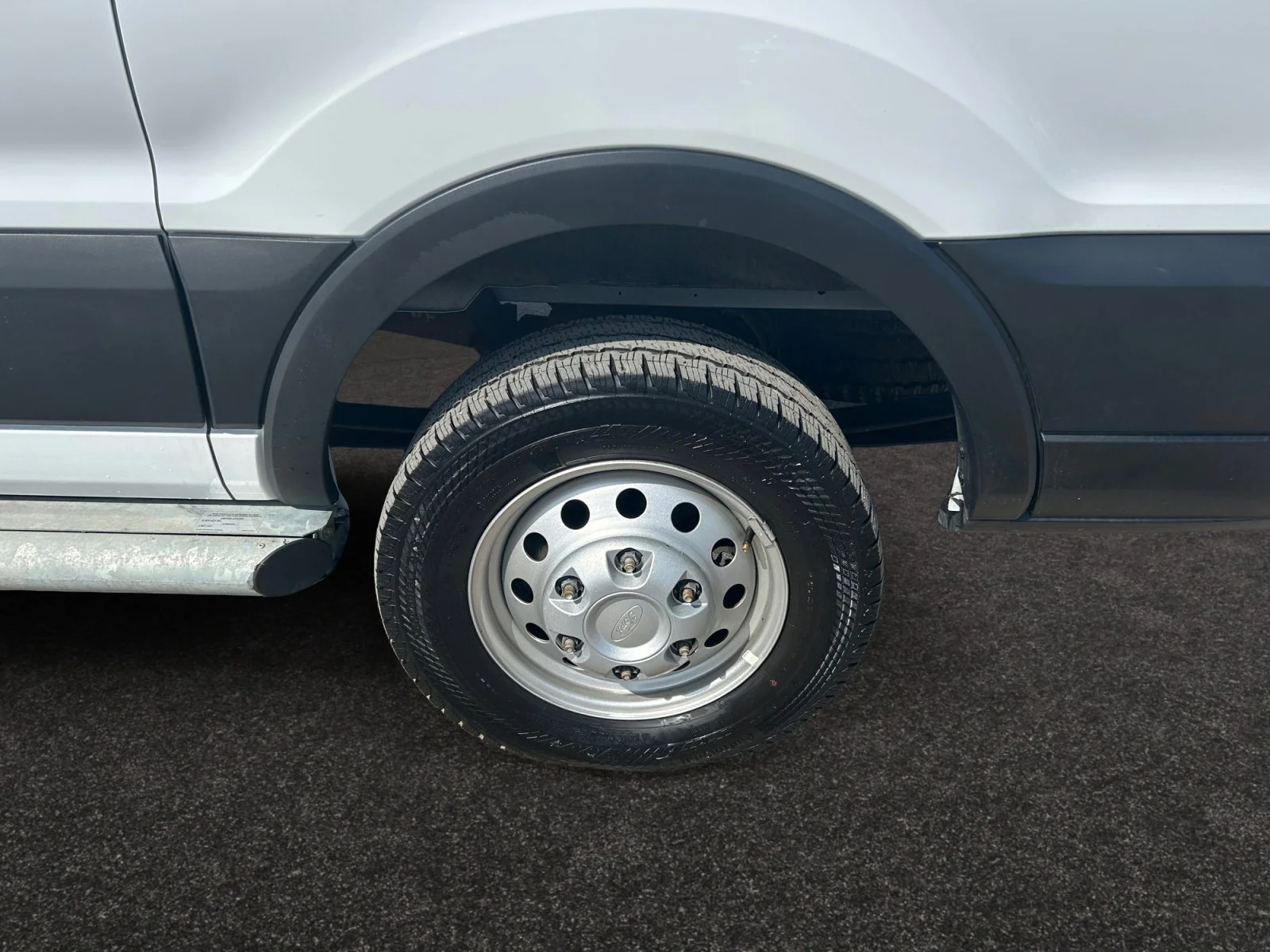 Used 2024 White Ford AWD image 9
