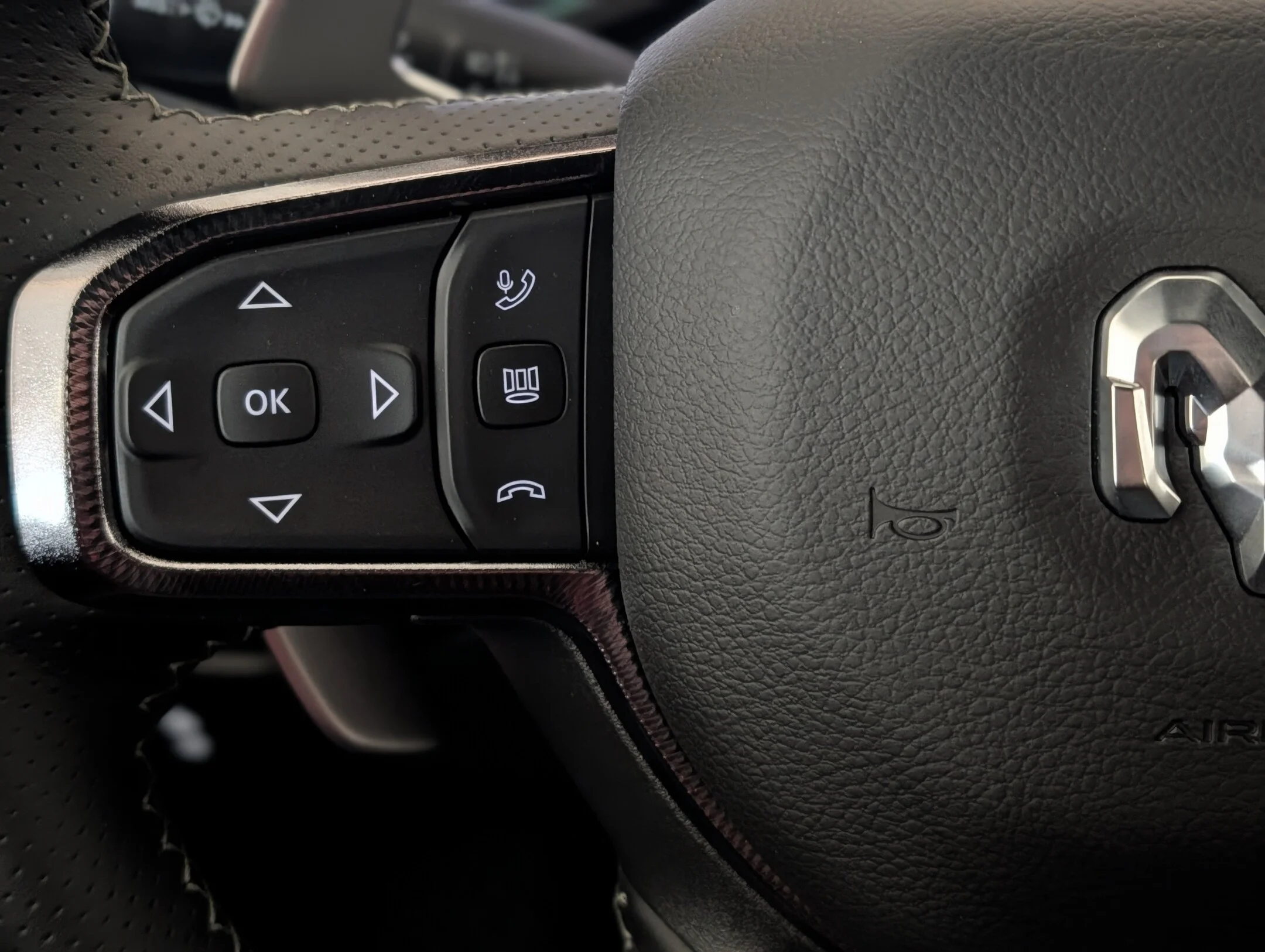 New 2027 Black RAM Rebel - - Rebel X Pkg - Level 2 Grp - Pano Sunroof - Harman/Kardon Audio & More! image 18