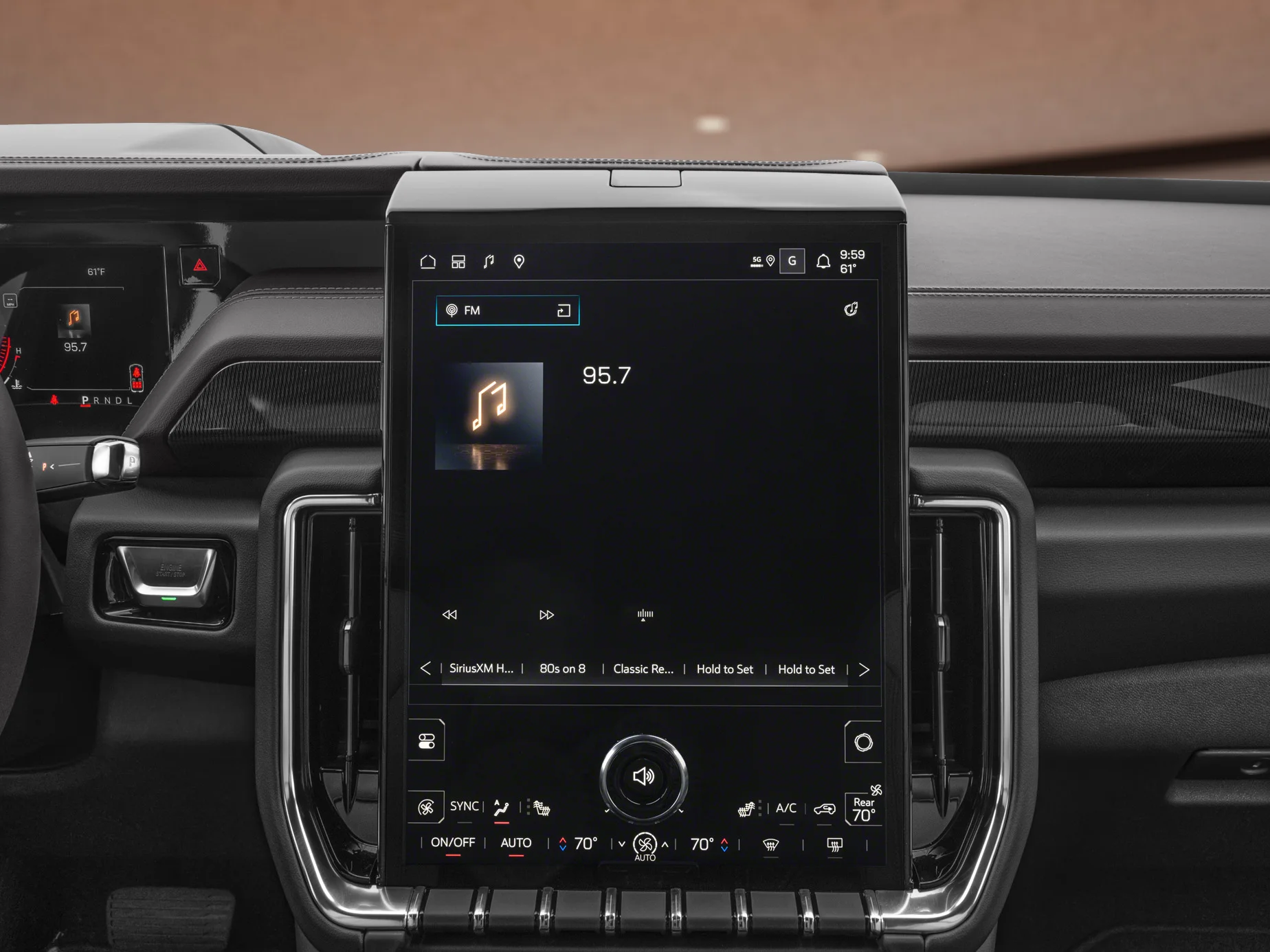 New 2026 Black GMC 4WD 4dr Denali image 6