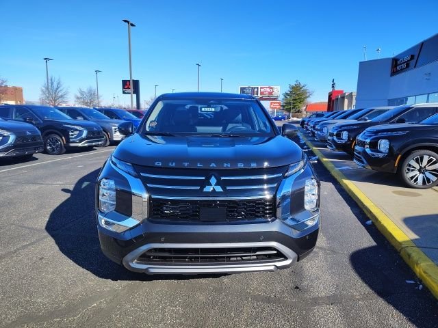 New 2026 Mitsubishi Outlander SE 4D Sport Utility in Indianapolis