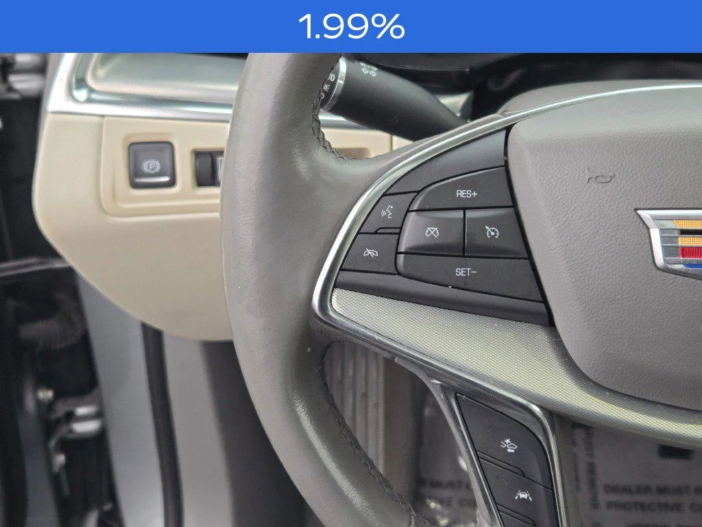 Certified Used 2023 Silver Cadillac Premium Luxury image 29
