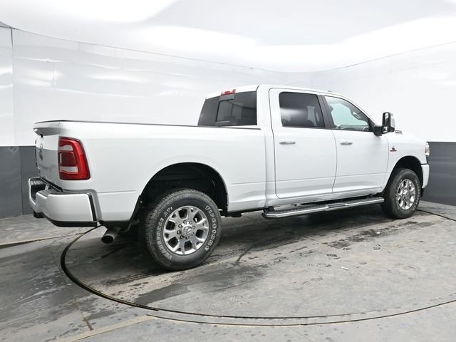 Used 2024 White Ram Laramie image 7