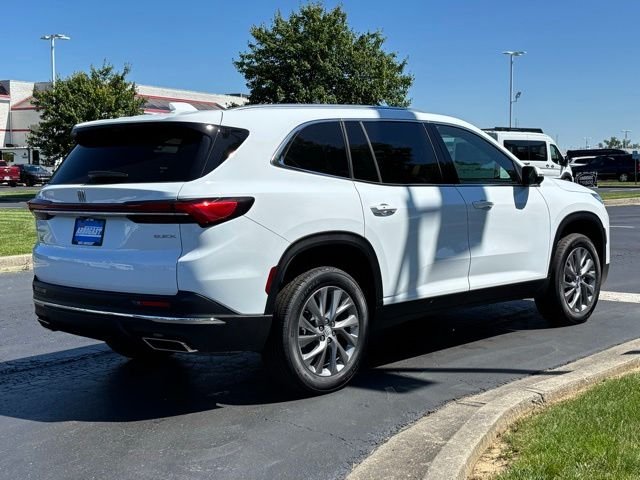 New 2026 Summit White Buick Preferred image 8