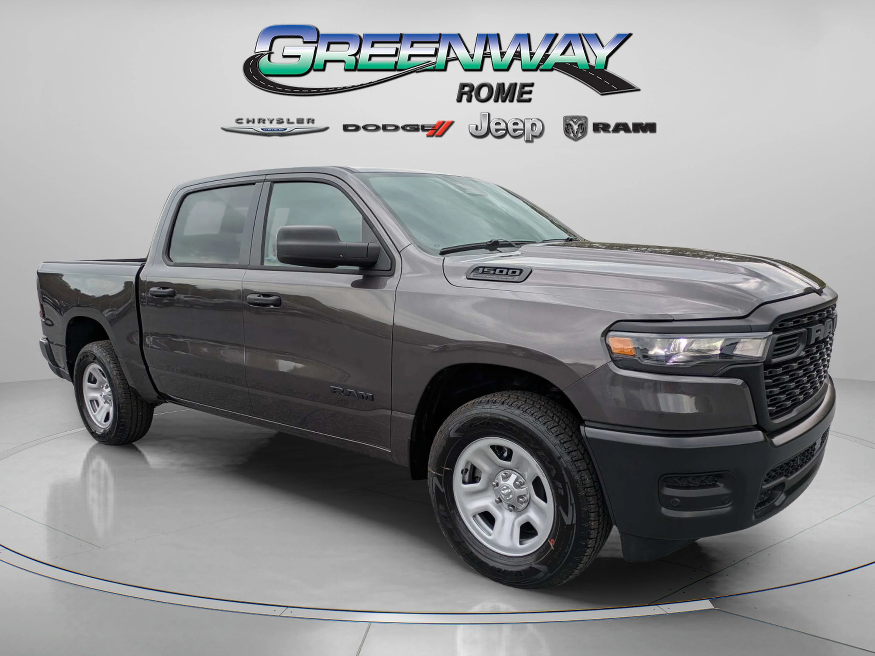2026 RAM 1500 Tradesman 4x4 Crew Cab 5'7's photo