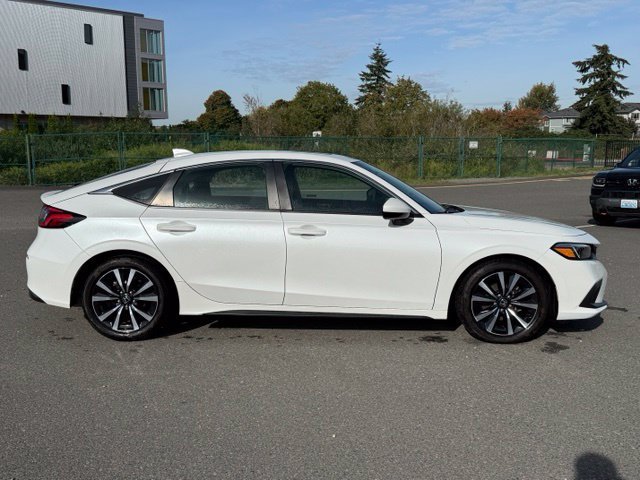 Used 2023 Platinum White Honda EX-L image 8
