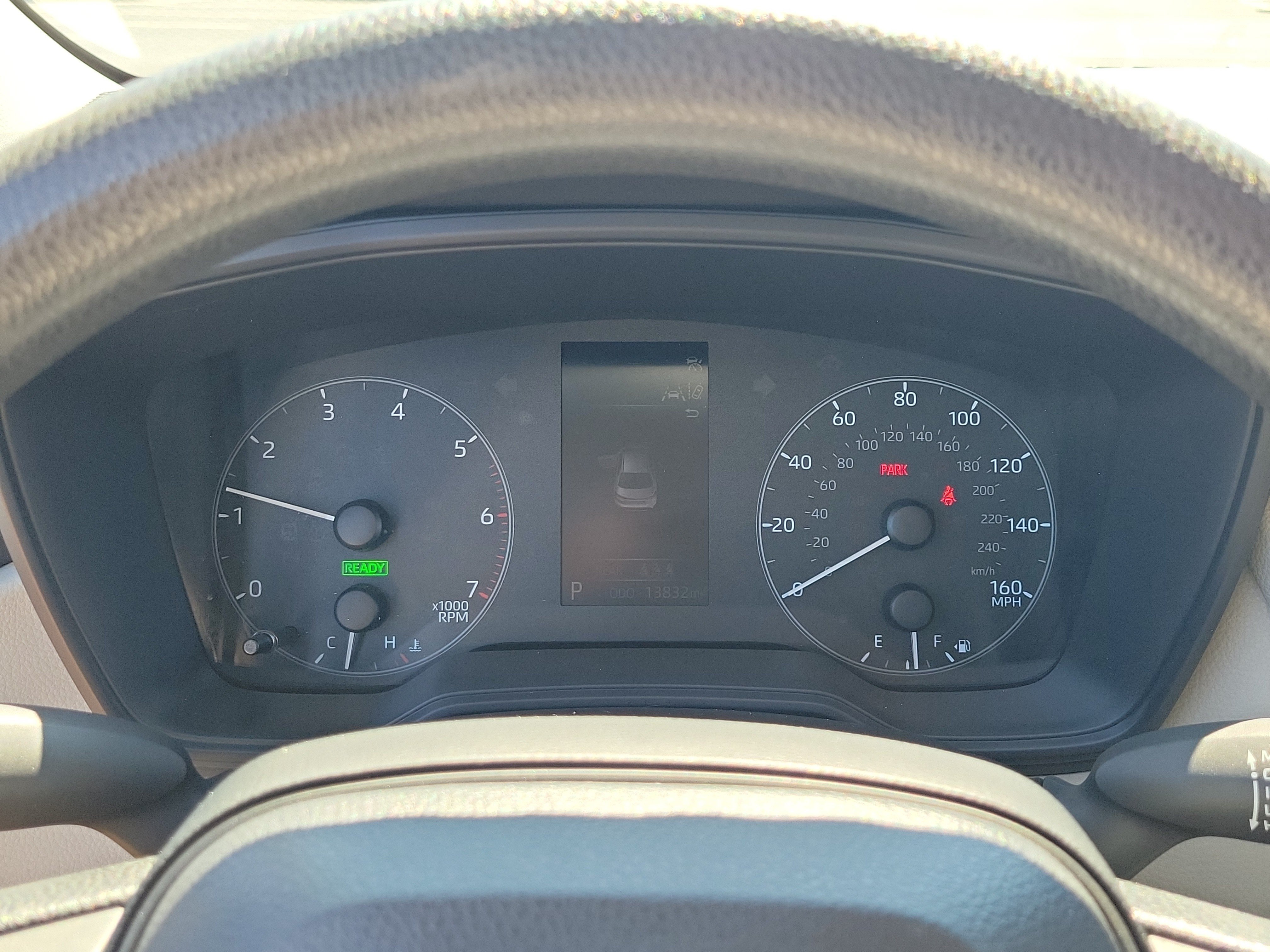 Used 2024 Pearl Toyota LE image 24