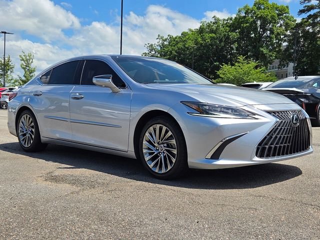 Certified Used 2025 Silver Lexus 350 Ultra Luxury image 7