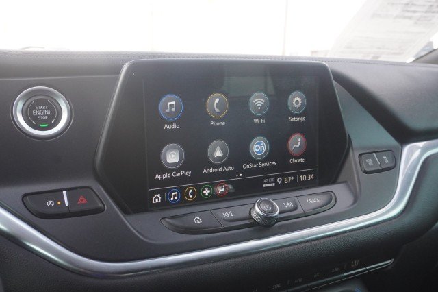 Used 2022 BLUE Chevrolet LT image 29