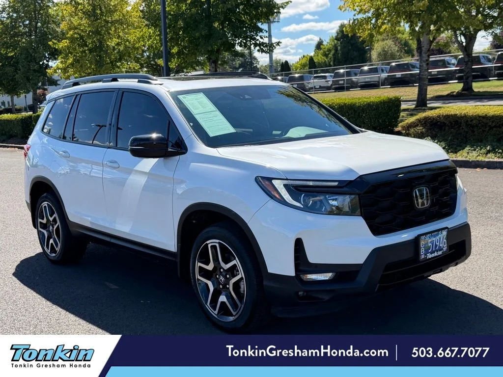 2023 Honda Passport