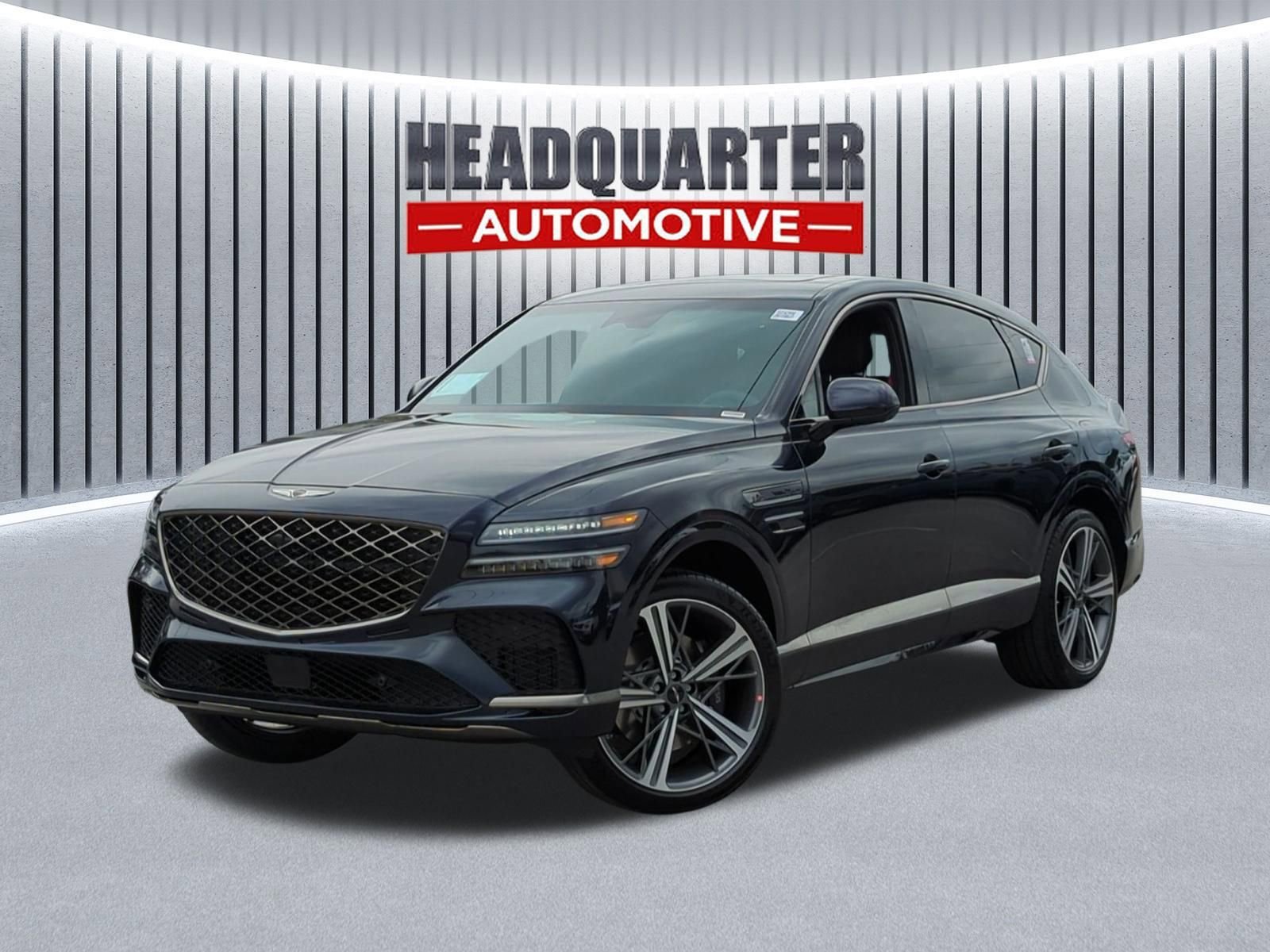 2026 Genesis GV80 Coupe 3.5T E-SC AWD's photo