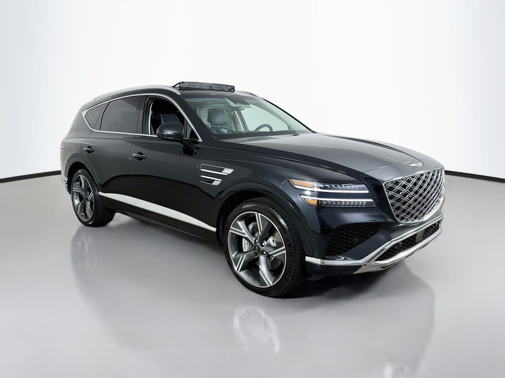 2027 GENESIS GV80