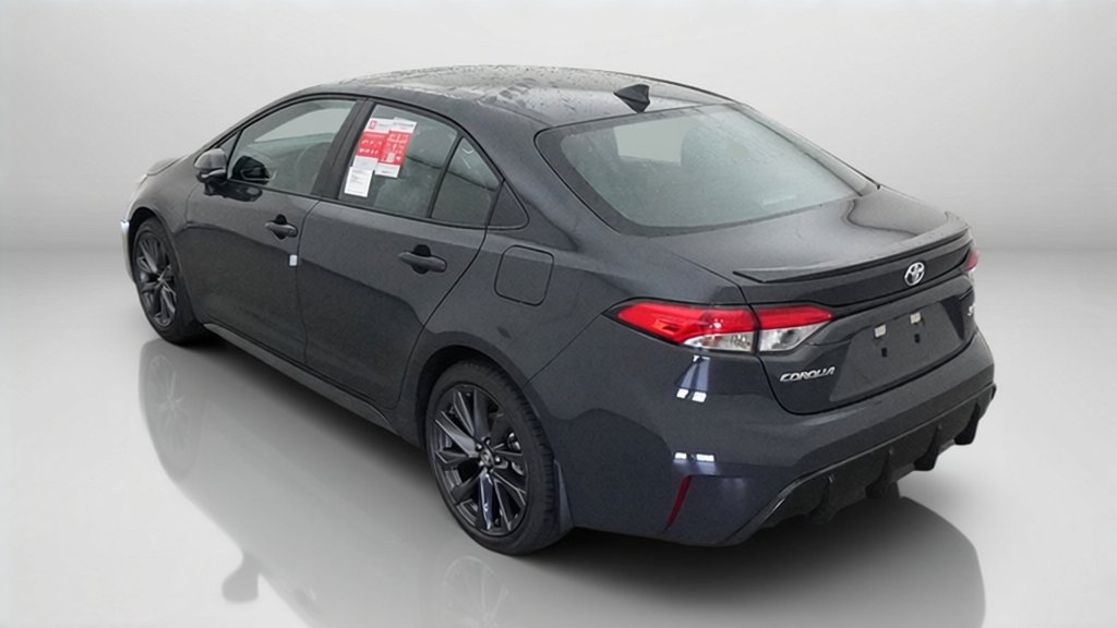 New 2026 Underground Toyota SE image 14