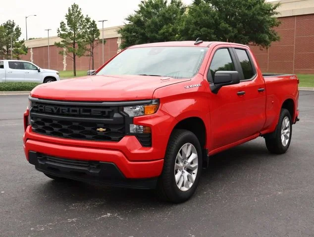 2026 Chevrolet Silverado 1500 Custom - Photo 27