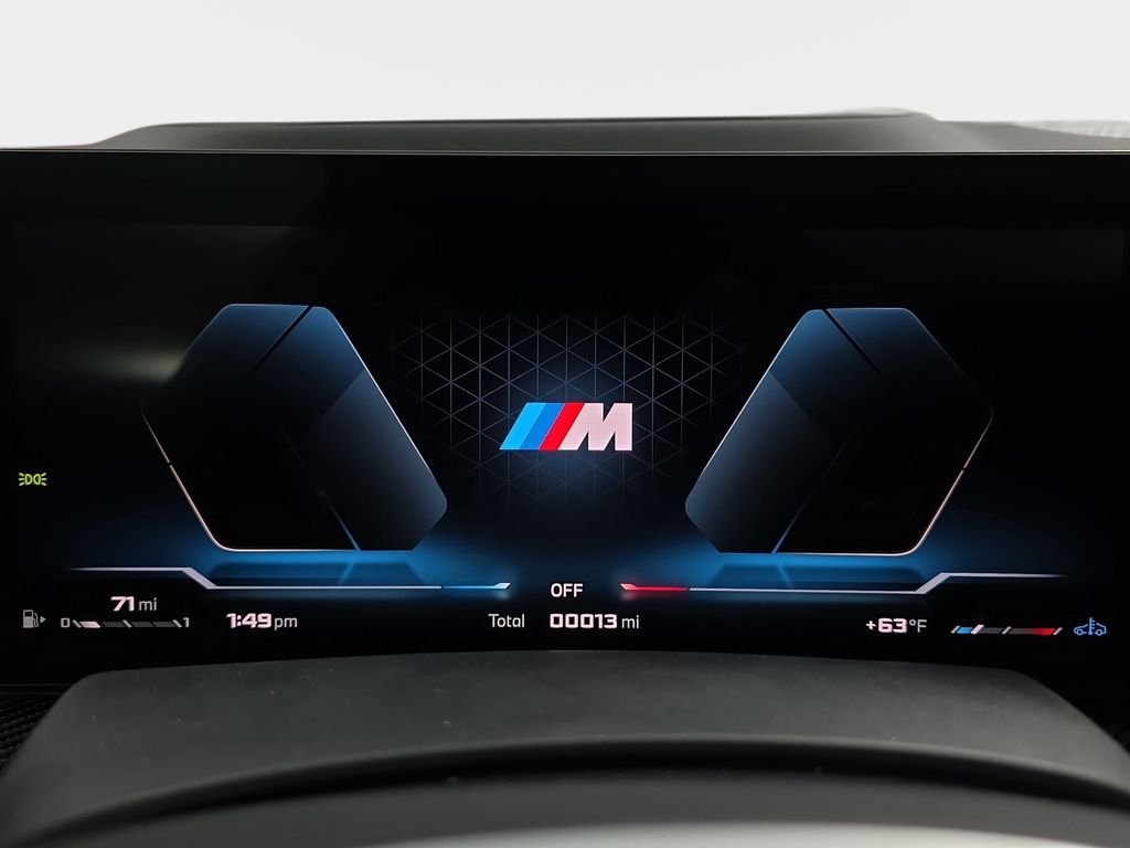 New 2026 Black Sapphire Metallic BMW M60i image 19