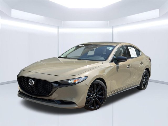 2024 Mazda Mazda3 2.5 Carbon Turbo
