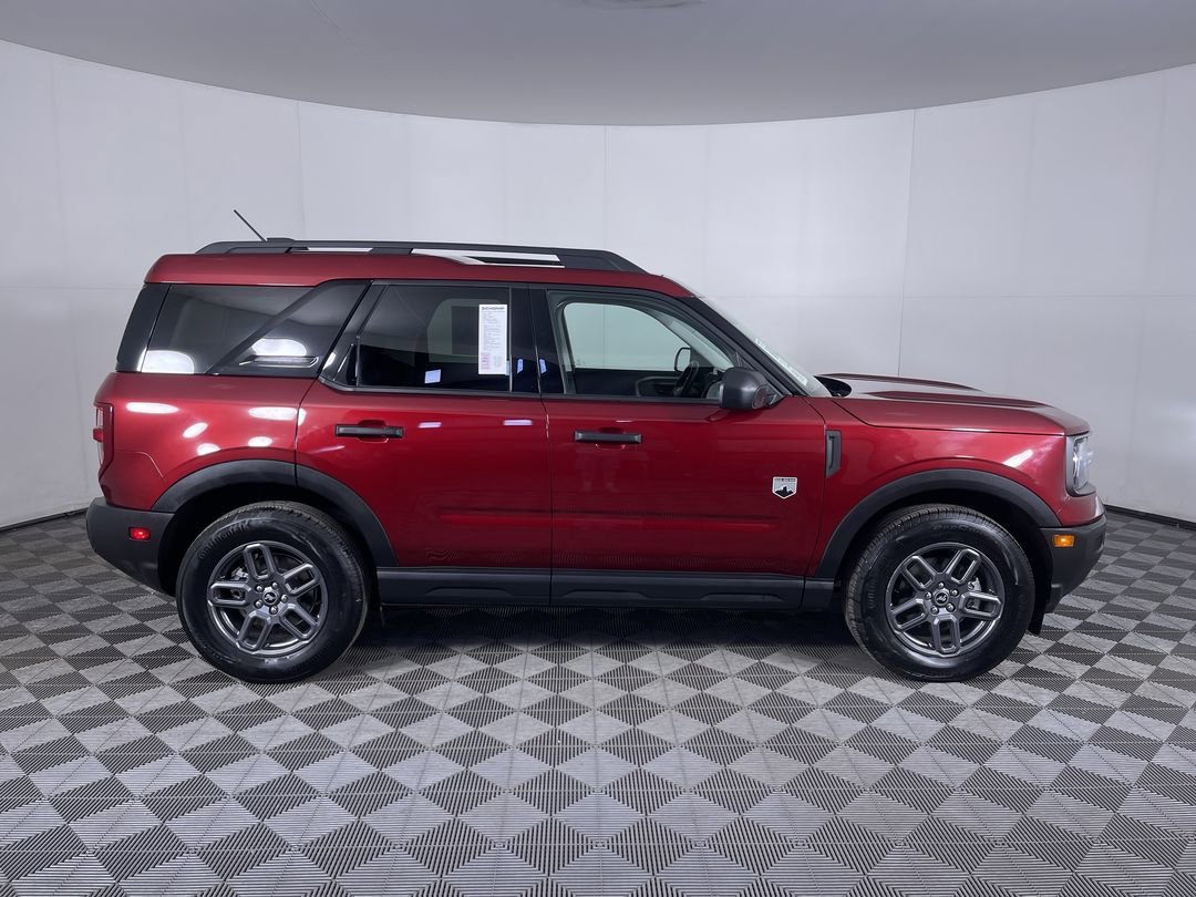 2025 Ford Bronco Sport Big Bend - Photo 10