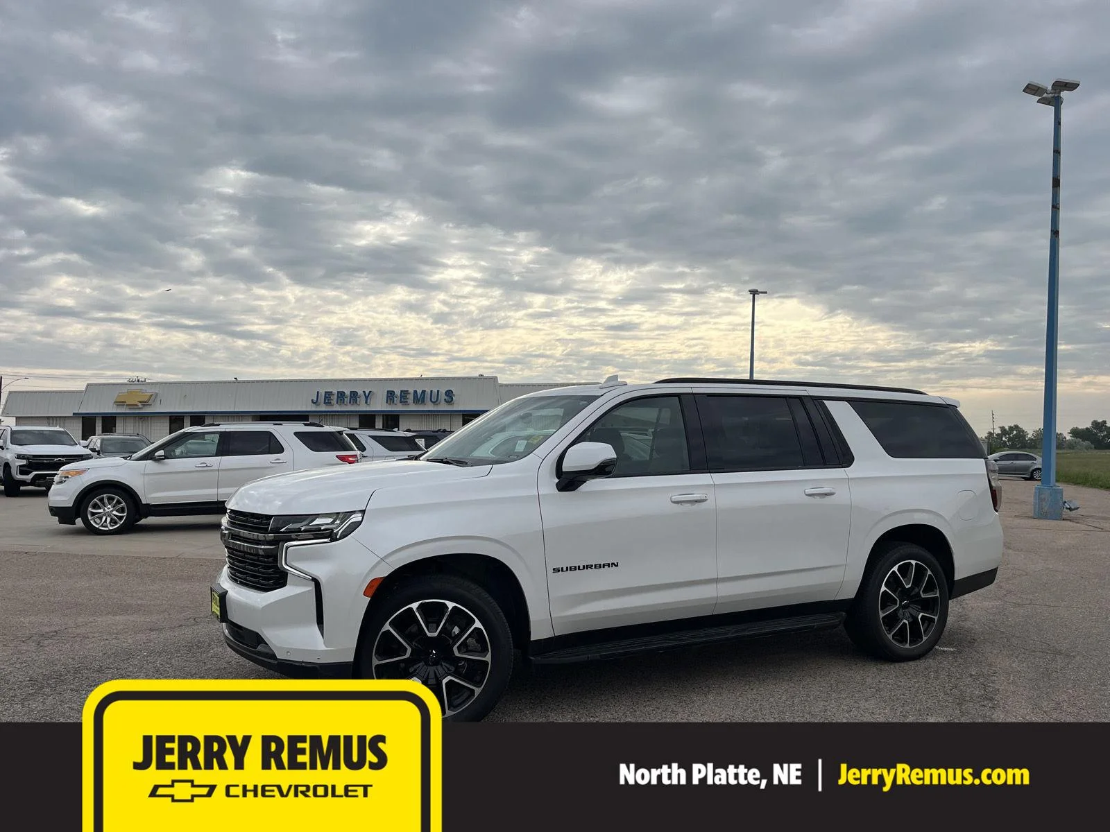 2021 Chevrolet Suburban