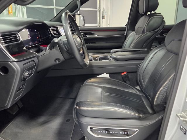 Used 2024 Silver Jeep Series II image 5