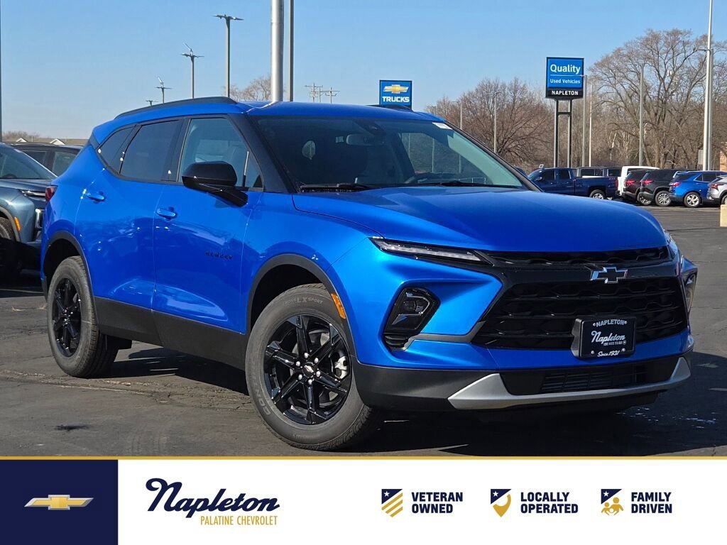 2026 Chevrolet Blazer