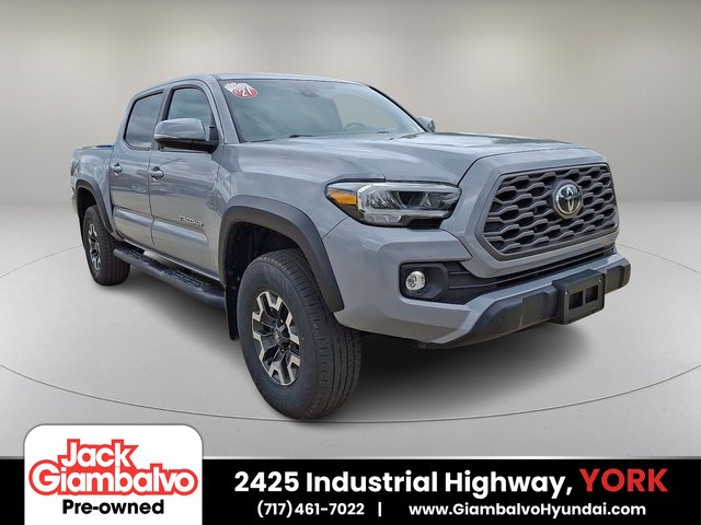 2021 Toyota Tacoma