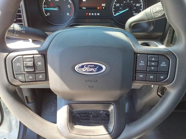 New 2026 Oxford White Ford F-350® XL image 15