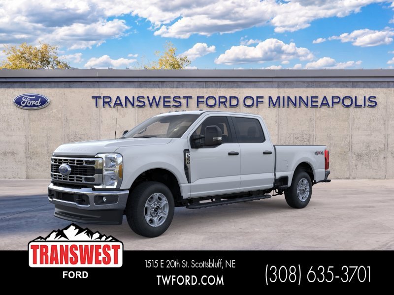 2026 Ford F-350 Super Duty