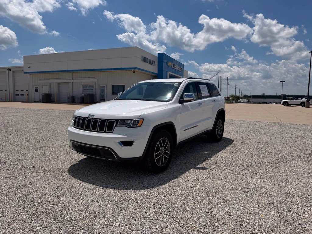 2022 Jeep Grand Cherokee WK Limited - Photo 7