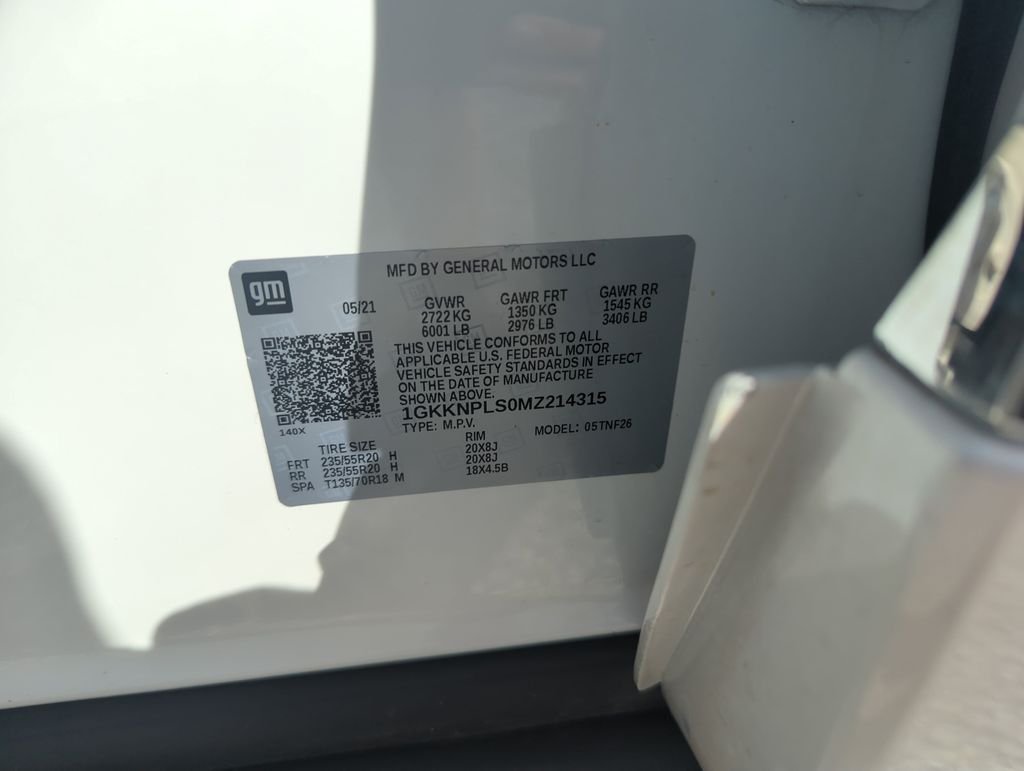 Used 2021 White GMC Denali image 44