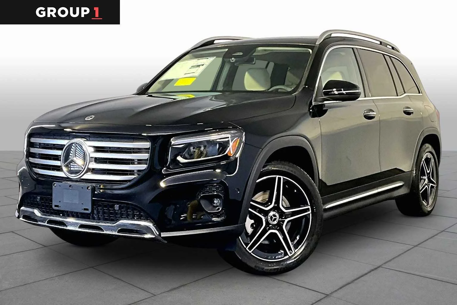 2026 Mercedes-Benz GLB 250
