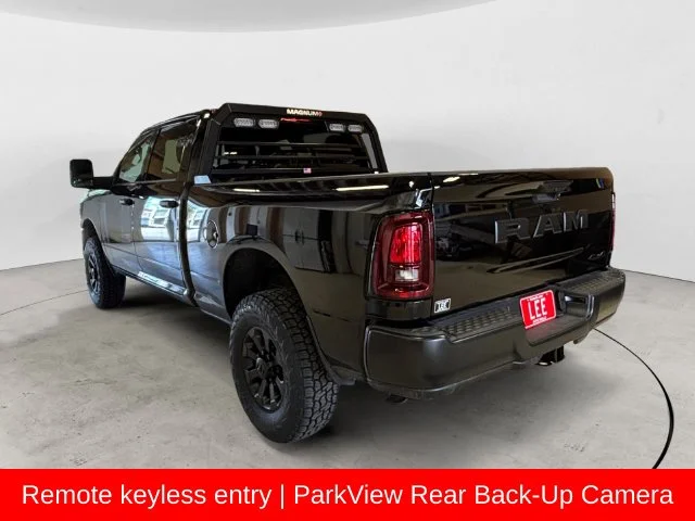 New 2026 Black Ram Tradesman image 3