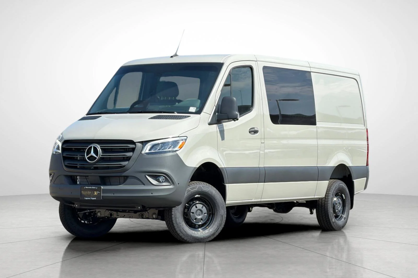 2026 Mercedes-Benz Sprinter Crew Van