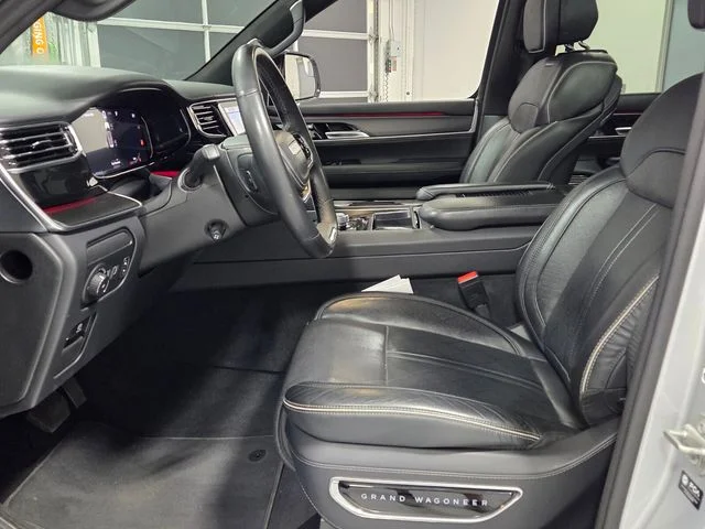Used 2024 Silver Jeep Series II image 5
