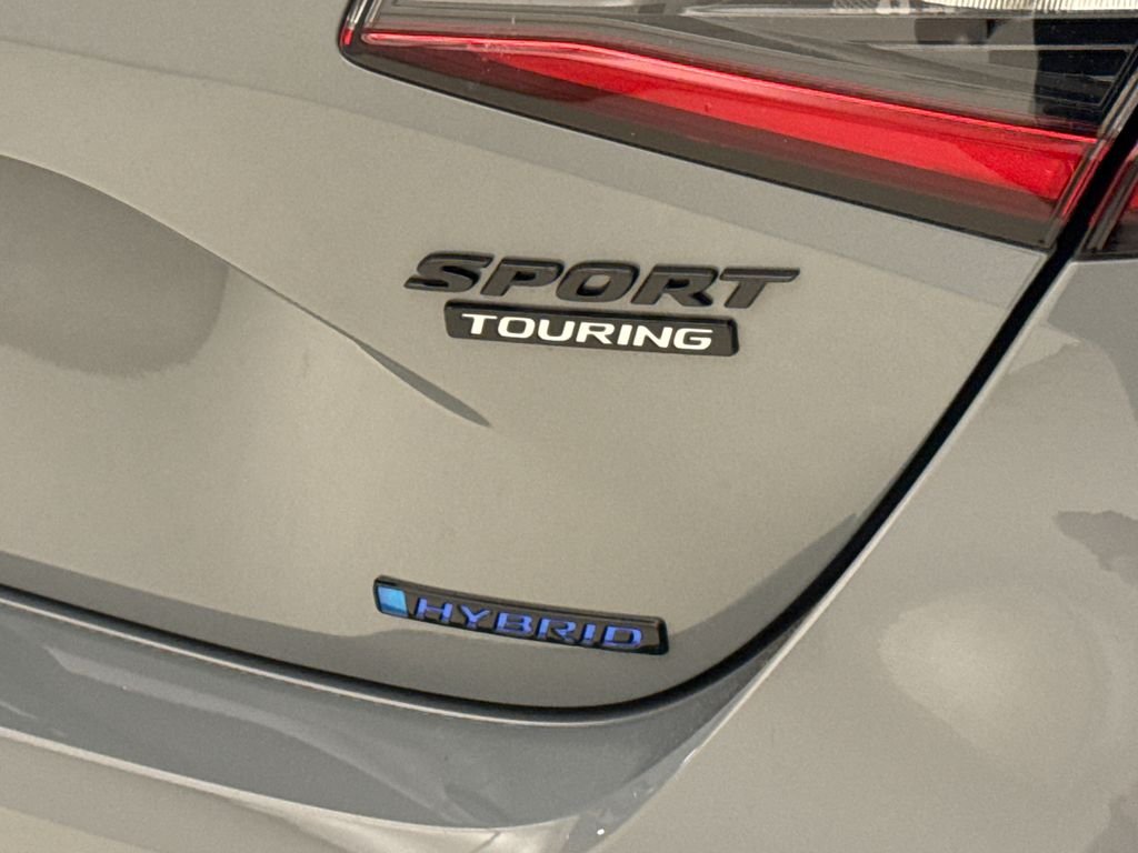 New 2026 Urban Gray Pearl Honda Sport Touring image 10