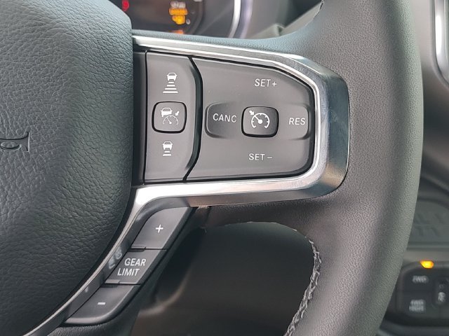 New 2027 Ceramic Gray Clearcoat RAM Laramie image 23