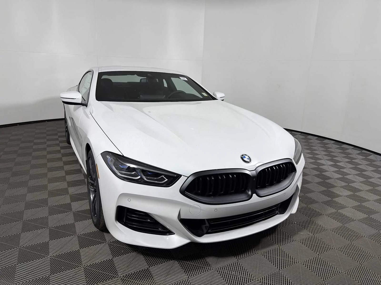 New 2026 Alpine White BMW 840i image 6