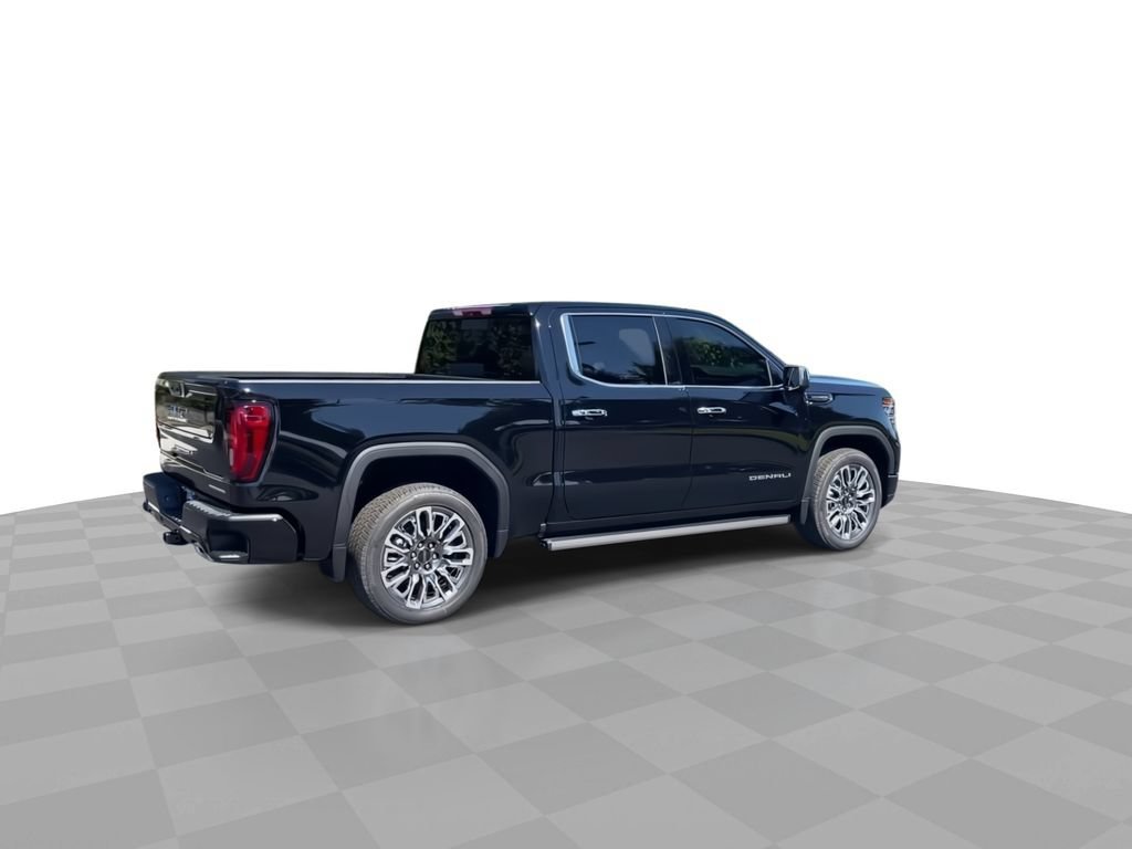 New 2026 Onyx Black GMC Denali Ultimate image 8